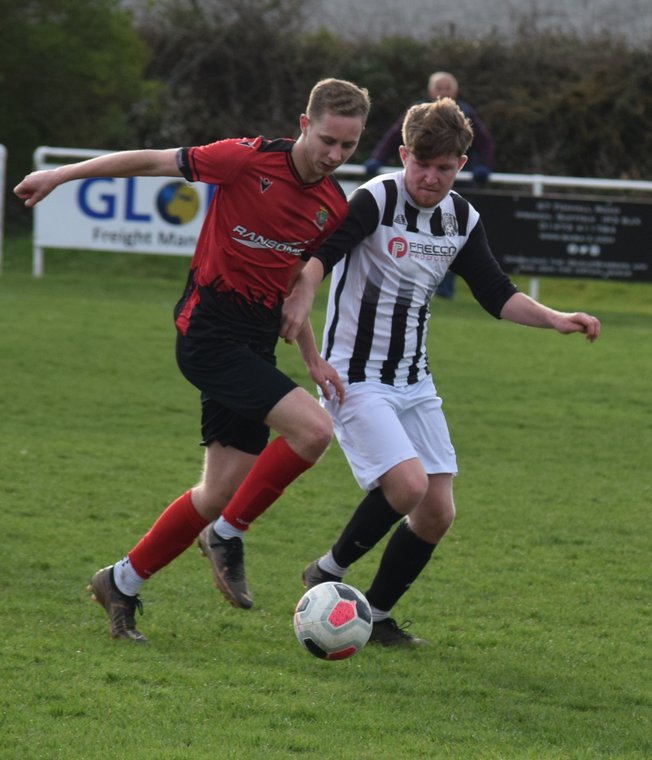 Ransomes Sports FC tweet media