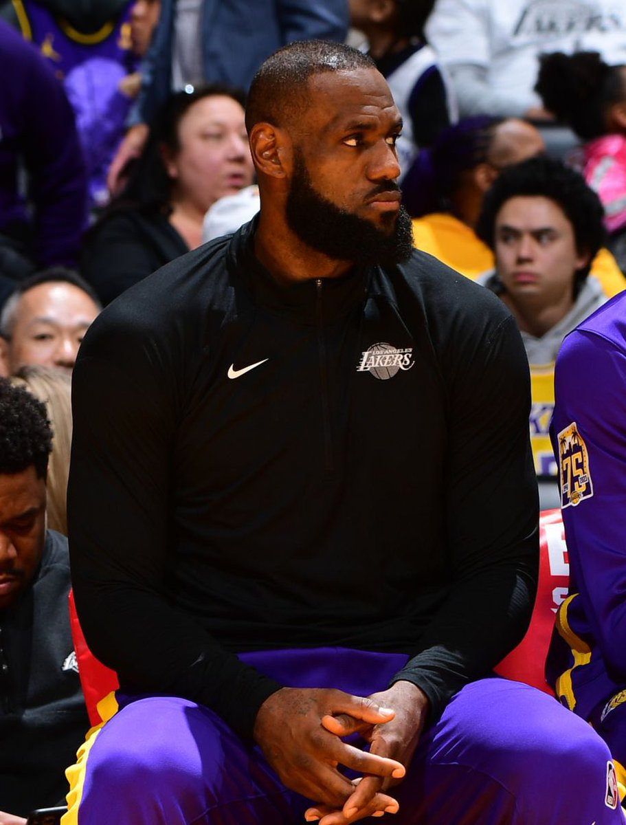 Charles Barkley says LeBron James has the greatest story in the history of sports 

“No scandal. To be, number one, ready at 18, to where he is 20 years later, the greatest scorer in NBA history. I think it’s the greatest story in sports history. For a guy to be that good from