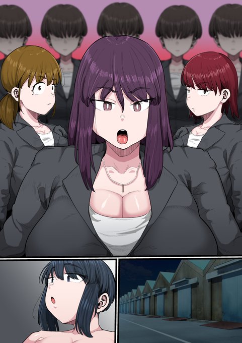 文字なし版とpixivのURL
https://t.co/eVG15mCb23 