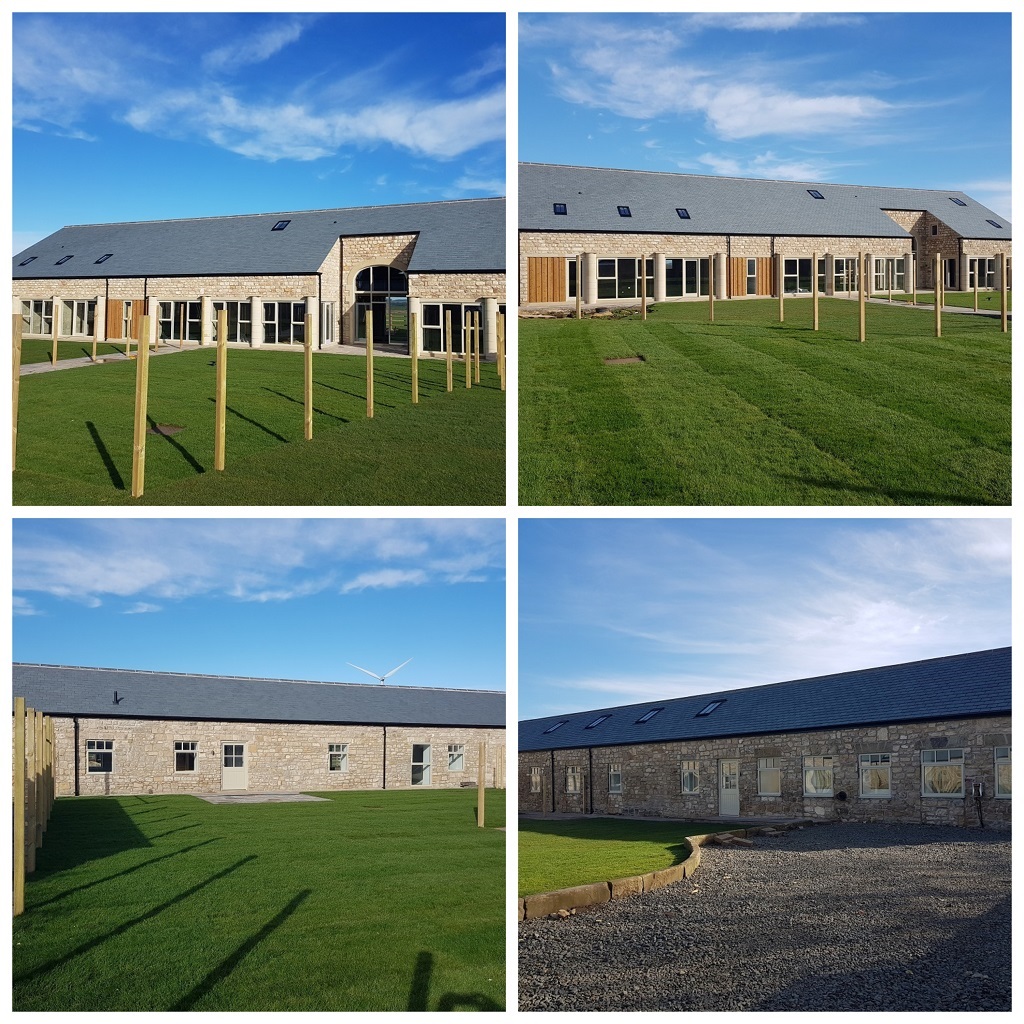 tdjaggerltd's tweet photo. Conversion of agricultural barns to form six houses with detached garages at Highfield Barns, Pickburn, Doncaster. Four plots complete with final two internal fit out underway.
#Barnconversion #architecturaldesign #Doncaster
https://t.co/gp3IVmcNM4 https://t.co/bqYij8GELR