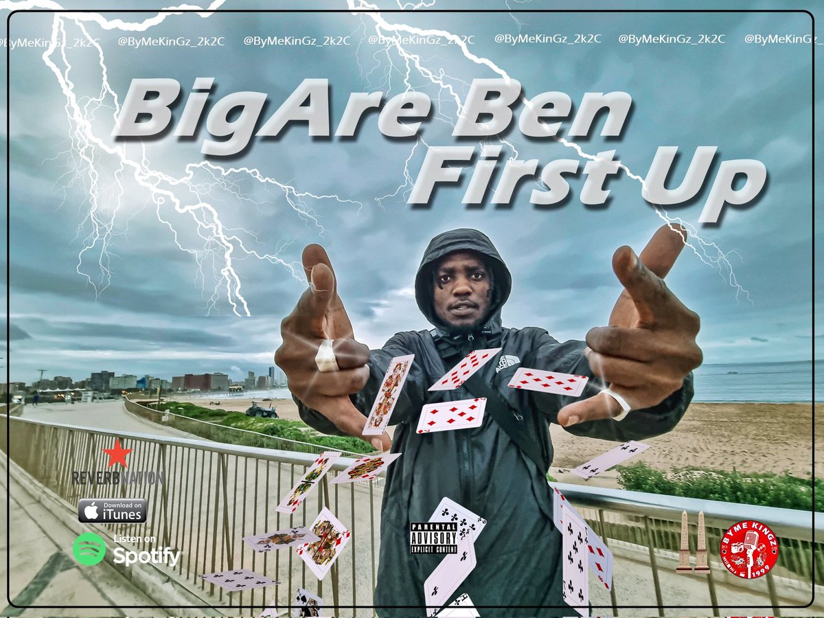 BigareBen's tweet photo. ๐ฏโฆ๏ธ ๐ฅฉ๐ฆ
@BigareBen _ First Up
Prod. ByMe KinGz
๐ฅ
Reverbnation
Mp3 Link ๐๐๐ถ
https://t.co/ku5Yg5iAKD
Spotify Link: ๐๐
https://t.co/SVN72uKZ36
VIDEO LINK : ๐ฌ๐๐บ
https://t.co/nuyy7RYHG0
#Bigareben #BYMEKINGZ #snqawnqaw #producer #reverbnation #youtube https://t.co/zVr5CH0V7Y