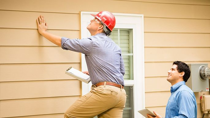 A home inspection can be a terrifying process to newbie buyers: What if the ...realtor.com/advice/buy/hir…