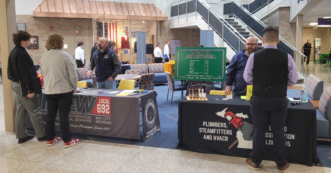 Bay-Arenac Career Center tweet media