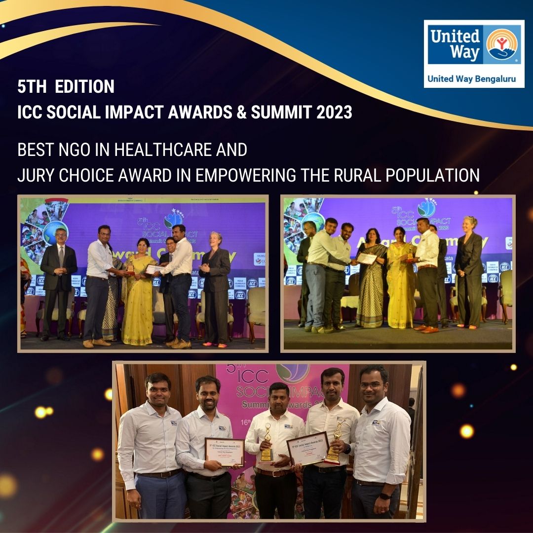 uwbe's tweet image. This is the #thirdtime in a row that we received the ICC Social Impact Awards under different categories:-

🔶 Winner under the #Healthcare category
🔶 Jury choice award under the #RuralEmpowerment category

Thank you all for your continued support and collaboration!!