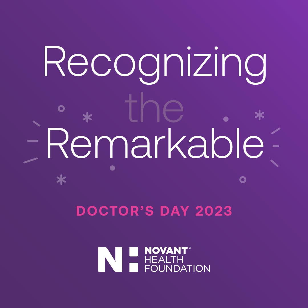 Novant Health Foundation on Twitter "As we prepare to celebrate 