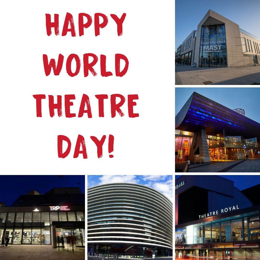 For #worldtheatreday2023 today, we're celebrating the delicious venues we're visiting on our UK tour!  💋🍰

Where are you going to grab a piece of Cake? 

🎟️ linktr.ee/cakemusical