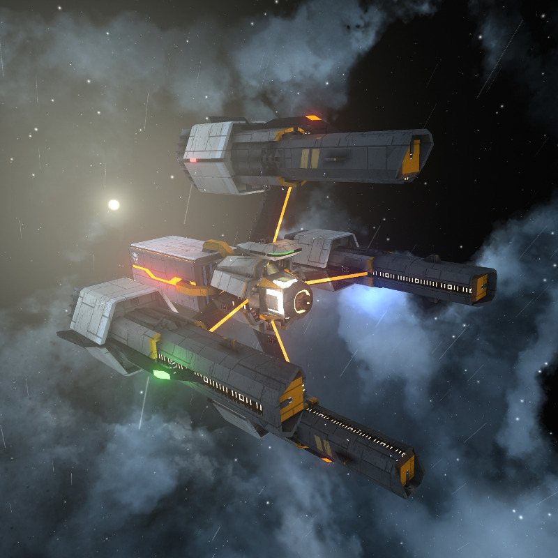 avorion's tweet photo. Check out #Steam user Yokidamaru's Sojourner π€©! At just 40,000 Credits, 9,000 Iron and 2,000 Titanium this ship is affordable within the first hour of a new playthrough π
-> https://t.co/jkoFcpoUJx
#buildoftheweek #spacegames #indiegames #indiegame #boxelware #workshop #build https://t.co/ryTSBCmuDO