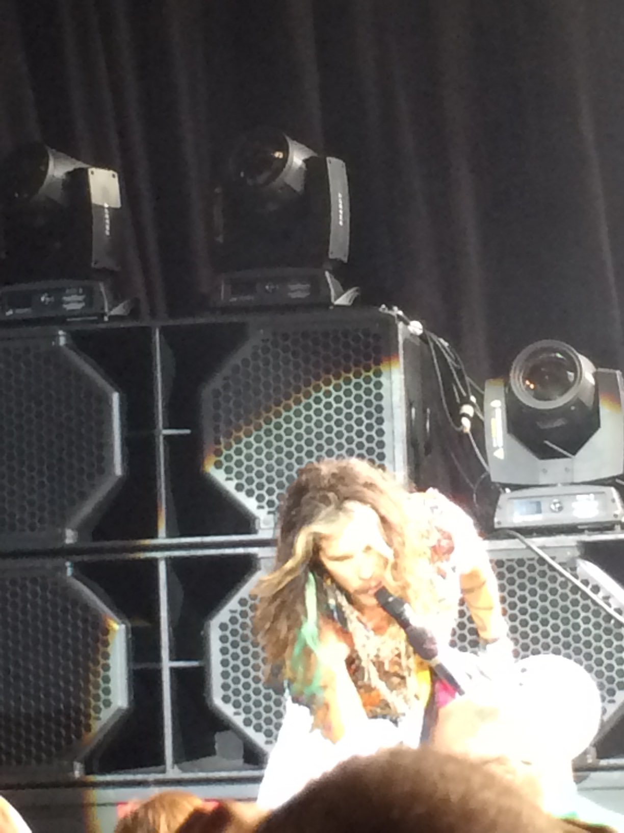 Happy birthday Steven Tyler. 