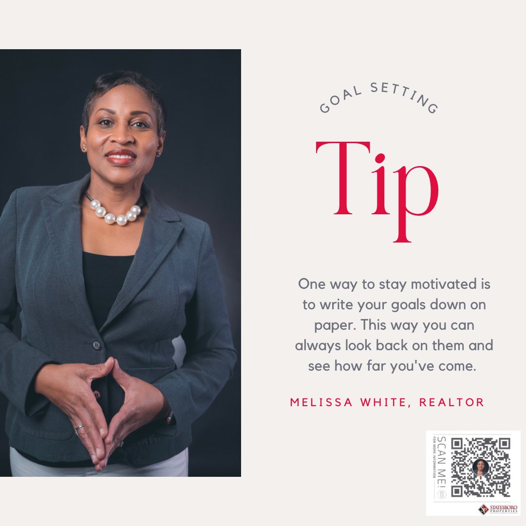 #Georgia #realtor #meetMelissaWhite #entrepreneur #faithpreneur #yourFAVORITEagent #notary #goals #firsttimehomebuyer #househunting #beautifulhome #dreamhome #homeownership #movingtoGeorgia #SoutheastGeorgia #realestatelife #adventurous #motivation #inspiration #limitless🏡🔑❤️