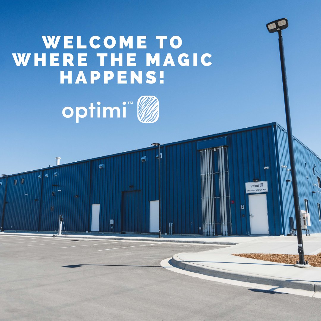 We have a busy week ahead at Optimi as we plan a few media tours, client visits, and special guests at our Princeton, BC end-to-end psychedelics manufacturing facility.

Welcome to Princeton!

#psychedelics #psilocybin #MDMA #GMP #drugmanufacturing #mentalhealth $OPTI.C $OPTHF