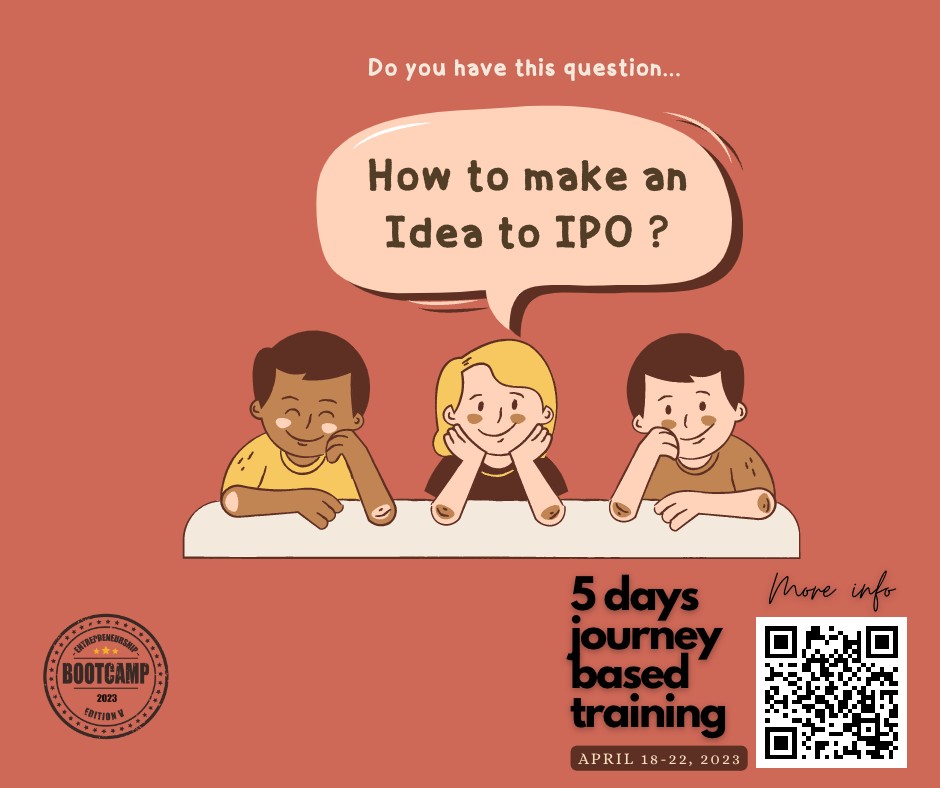 SRM Directorate of Entrepreneurship and Innovation (@srm_dei) on Twitter photo It's not about ideas. It's about making ideas happen.
Join the 5-day journey-based mindset training program.
More info: tinyurl.com/EBC-5Form
<a href="/SRM_Univ/">SRM Institute of Science and Technology</a> <a href="/SRMFSHVDP/">SRMIST-VADAPALANI</a> <a href="/aaruushsrmist/">Aaruush, SRMIST</a>
#srmist #journey #Innovation #startup #entrepreneurship #bootcamp It's not about ideas. It's about making ideas happen.
Join the 5-day journey-based mindset training program.
More info: tinyurl.com/EBC-5Form
<a href="/SRM_Univ/">SRM Institute of Science and Technology</a> <a href="/SRMFSHVDP/">SRMIST-VADAPALANI</a> <a href="/aaruushsrmist/">Aaruush, SRMIST</a>
#srmist #journey #Innovation #startup #entrepreneurship #bootcamp
