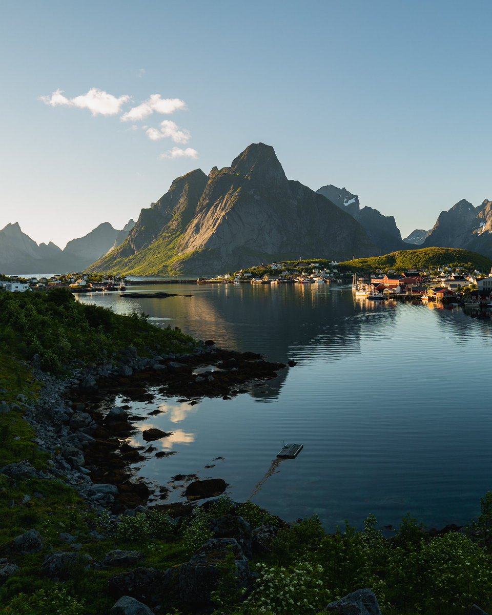 a__iqb's tweet image. gm from beautiful norway 🇳🇴