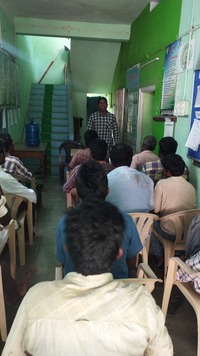 DrKSatishkumar1's tweet photo. @APAHD2023 #pvb at rlu dulla kadiam mandal,eastgodavari district https://t.co/1HxoRXWCQ8