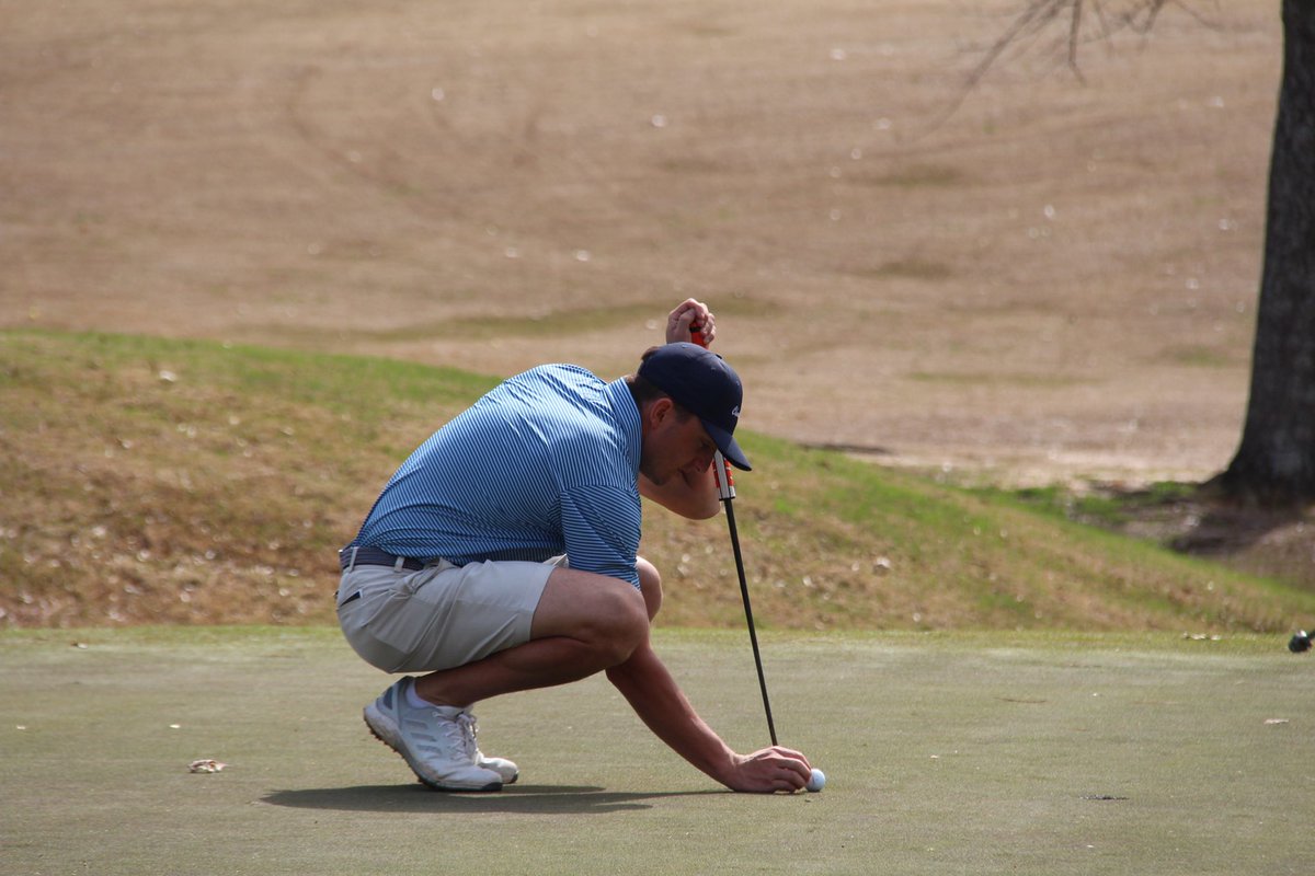 TOURNAMENT DAY!

🆚 Spring Bulldog Bash
🗓 Today
⌚️ 9 a.m.
⛳️ Canebrake Golf Club
📍 Athens, Ala.
📊 bit.ly/3TUnreH