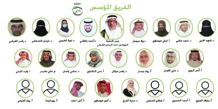 سعيد بأن اكون أحد الأعضاء المؤسسين للجمعية السعودية لمكافحة العدوى في 2023/3/23
واتشرف بالعمل مع الفريق المؤسس وهم نخبة مميزة من اخصائيين وخبراء في مكافحة العدوى والتعقيم محليا ودوليا 🇸🇦