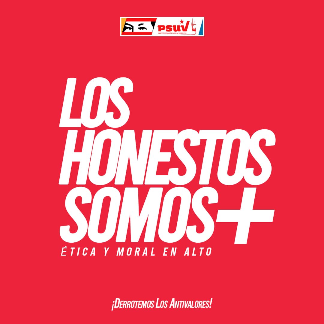 #NiCorrupciónNiGuarimbas
<a href="/Mippcivzla/">mippci</a> <a href="/VTVcanal8/">VTV CANAL 8</a> <a href="/NicolasMaduro/">Nicolás Maduro</a> @CancilleriaVE <a href="/CarnetDLaPatria/">Carnet de la patria</a> <a href="/BonosSocial/">Bonos Protectores Social Al Pueblo</a> <a href="/MinMujerVe/">Min. del PP para la Mujer y la Igualdad de Género</a> <a href="/PartidoPSUV/">PSUV</a> <a href="/MinSaludVE/">MPPSalud</a> <a href="/PresidencialVen/">Prensa Presidencial</a> <a href="/GobDeVenezuela/">Gobierno Bolivariano de Venezuela🇻🇪</a> <a href="/MSVEnLinea/">Somos Venezuela | MSVEnLinea</a> 
No más corruptos 💪🏻🇻🇪 Paguen los culpables ⚖️ justicia para Venezuela 🇻🇪!!