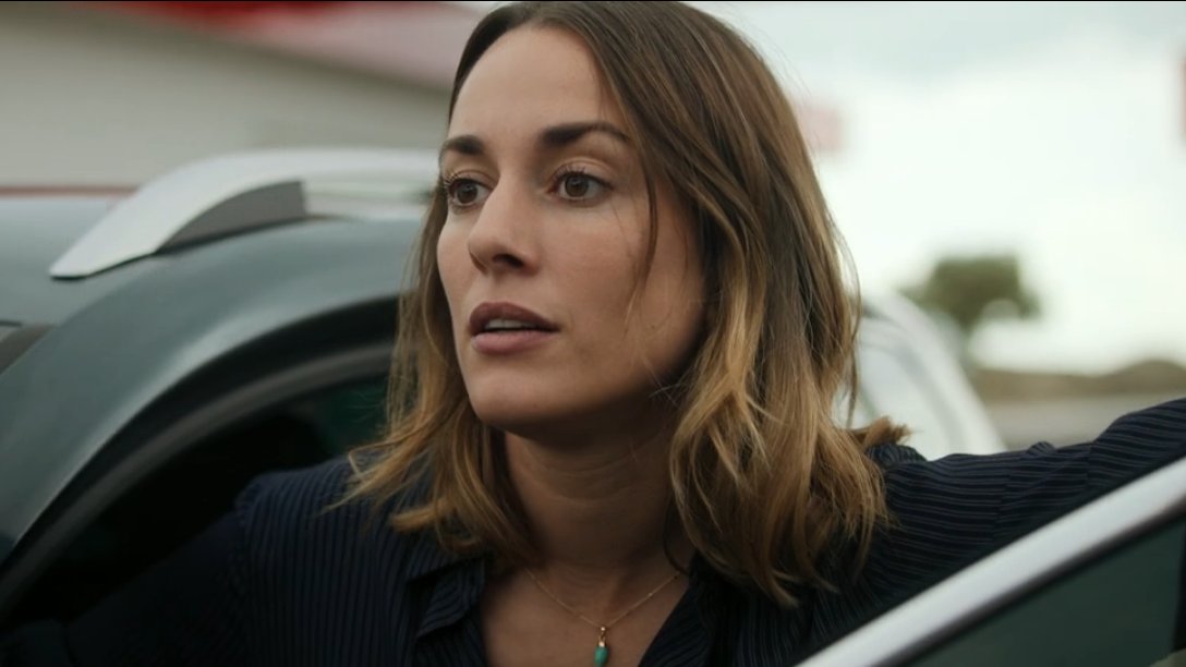 seoparkang's tweet photo. Silvia Alonso is so hot in #SinHuellas #NoTraces๐ฅต https://t.co/gqc1ELH7sR
