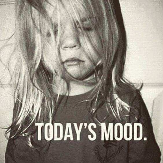 ¿Soy la única que hoy se siente así, tras el cambio de hora? 😴