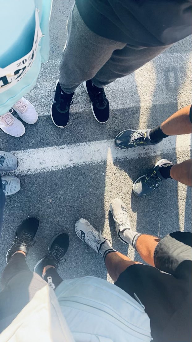 EchevarriaFor's tweet photo. The past weekend was especially memorable for me personally. Running for me is a passion, but my entire family joined me in our very 1st race together, and for Mrs. E. (her first ever)! I'm so proud! I love you all! 
#TeamEchevarria #FamilyEvent #ForeverMemorable #HistoricFeat https://t.co/vi9jFaFyZ4