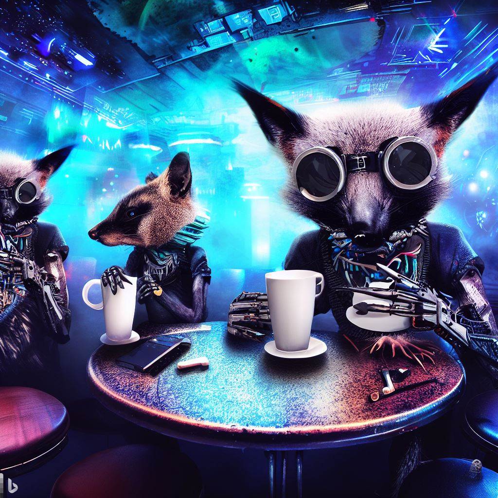 Civet tweet media