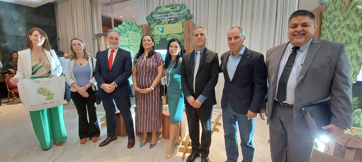 Ministerio del Ambiente y Desarrollo Sostenible Py tweet media