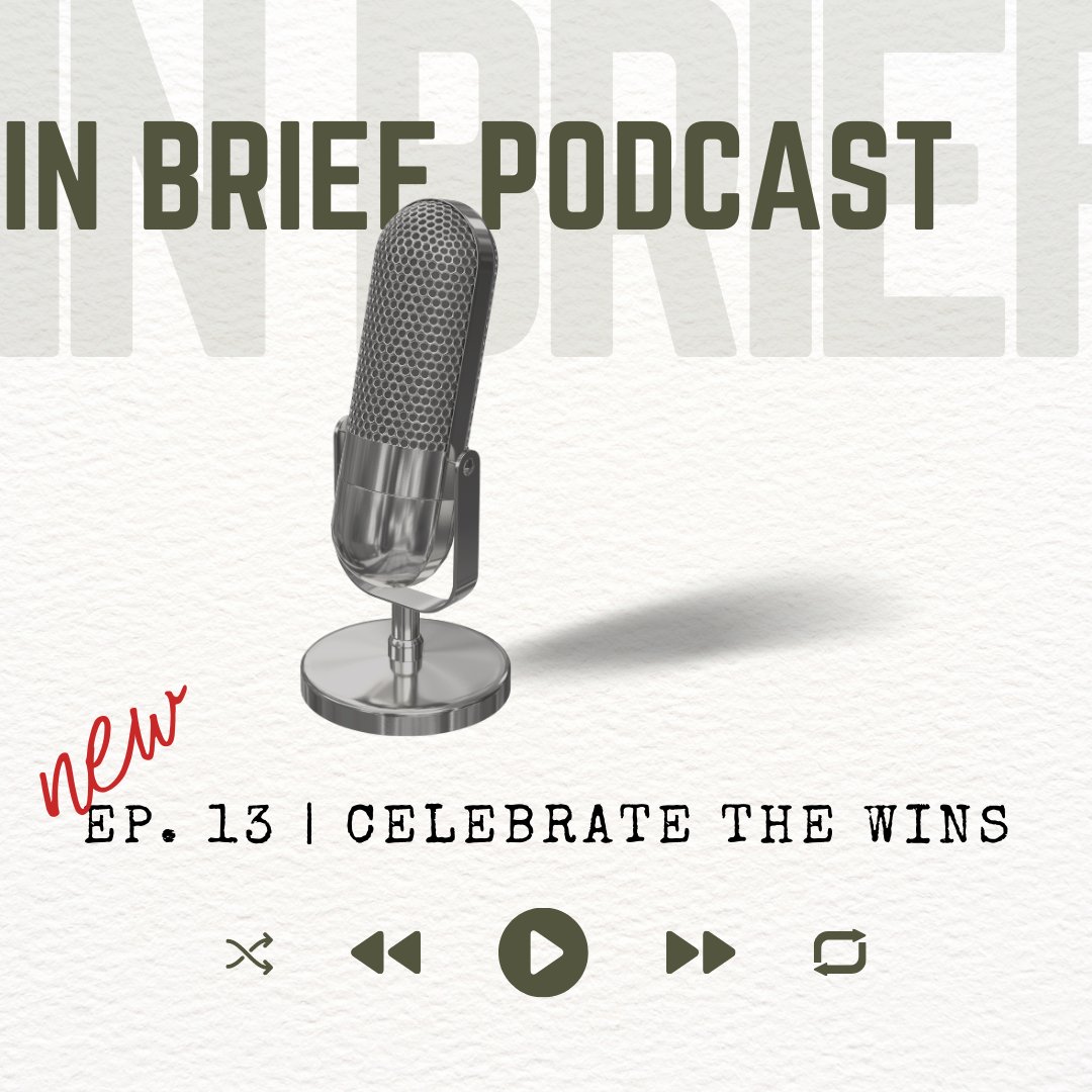 TheRECONNetwork's tweet image. New Episode!!
Are you too focused on where you're going that you're not stopping to smell the roses? In this episode, we discuss the importance of taking a moment to celebrate whenever the good things happen.