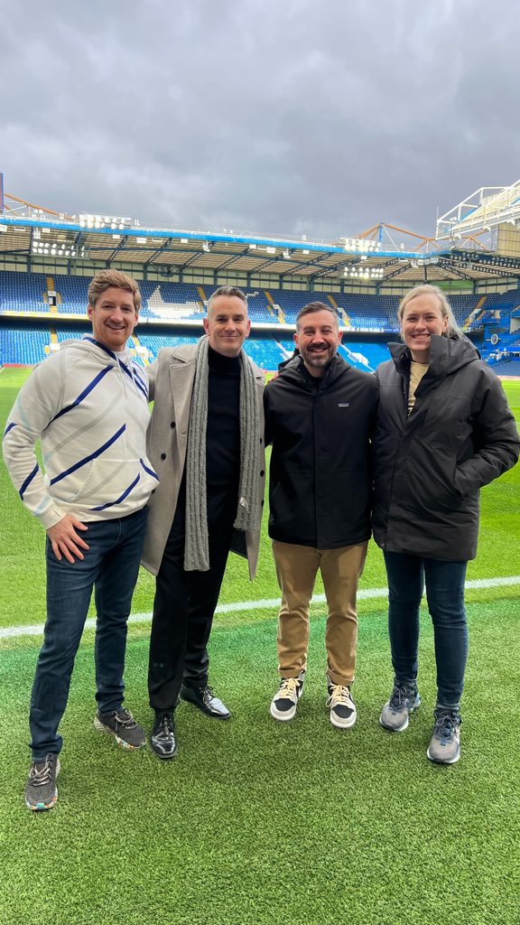 🚨 EPISODE 1000 EXTRAVAGANZA: PART 1!

A celebration of the team, the friends,  and the memories made along the way, including a special interview with <a href="/Leeparker_tv/">Lee Parker</a> pitchside at Stamford Bridge!

💙 Thank you all for sending in your messages!
🎙️ pod.fo/e/16fa67