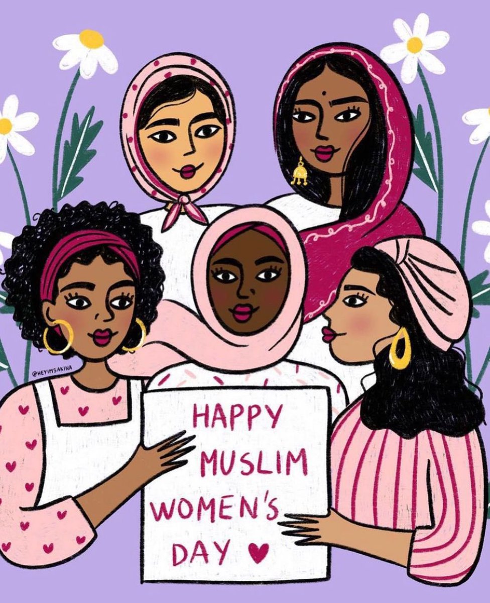 Happy #MuslimWomensday over the years we've witnessed Muslim womxn leading revolutions across the globe. We're proud, qhubekani Makhosikazi ✊🏾✊🏾✊🏾✊🏾✊🏾✊🏾✊🏾✊🏾 bustle.com/wellness/why-f… let's ensure that our feminism is inclusive of all womxn