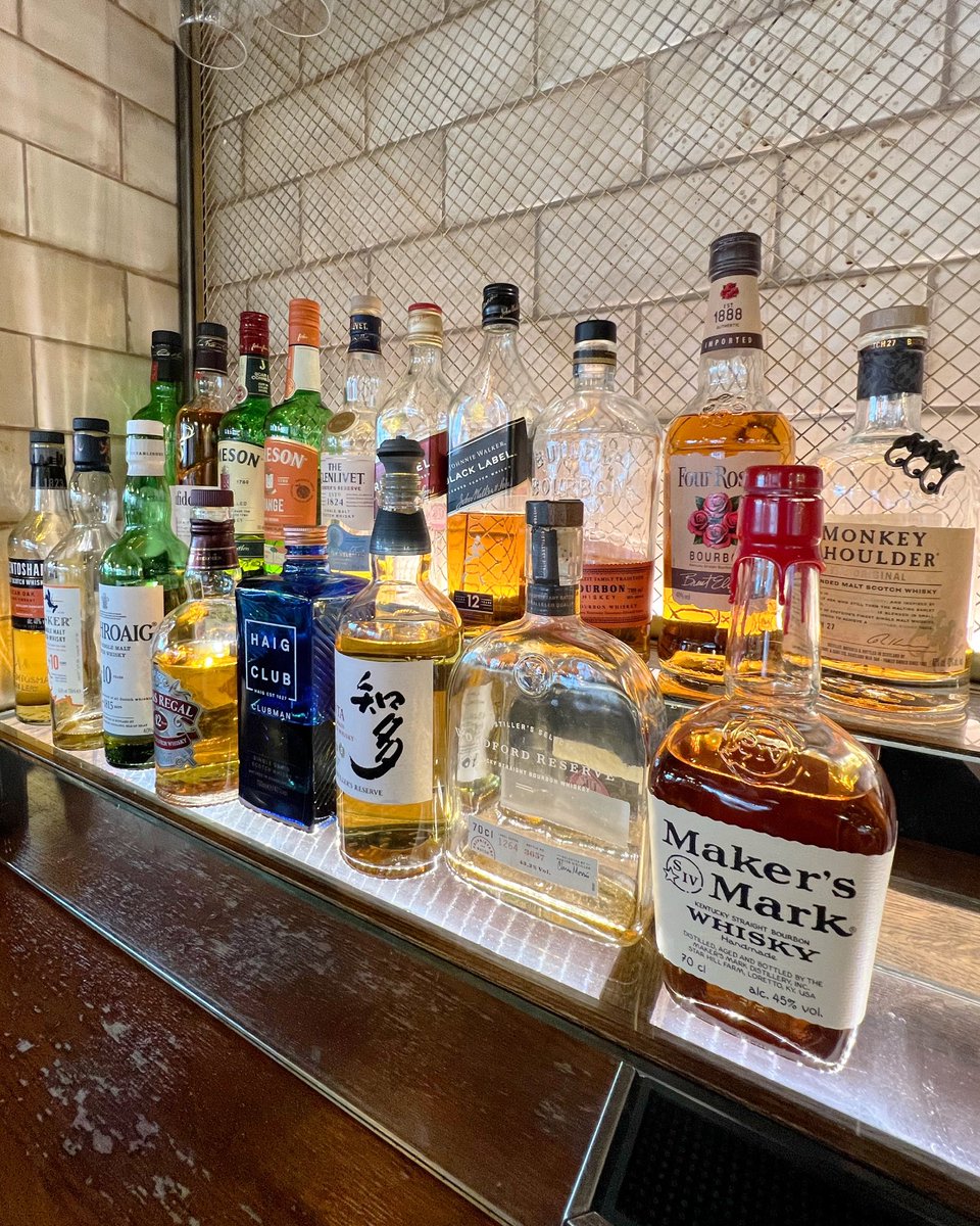 Happy International Whiskey Day! 🥃
 
Celebrate International Whiskey Day with us at @The_Depot_SE , where you could find a wide selection of whiskeys from all over the world for you to enjoy!
 
#InternationalWhiskeyDay #WhiskeyLovers #DrinkResponsibly