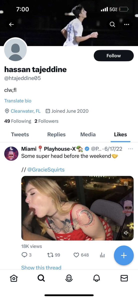 WATER WHORES tweet media