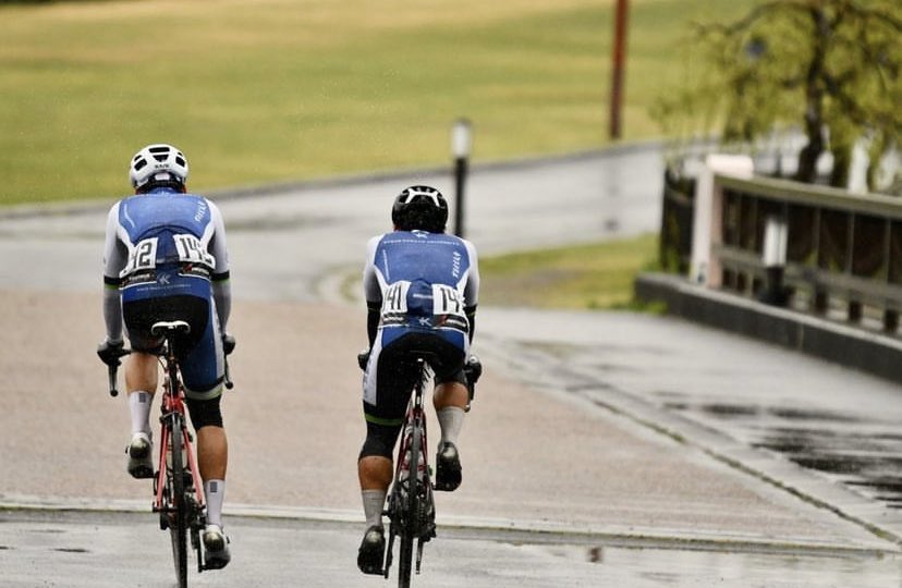 HmxqHIcRUj6g9Mq's tweet image. JBCF袋井・掛川ロードレース
DNF
不甲斐ない結果となってしまいましたが、学ぶことが多いレースでした。
次に繋げていきます。

#wakos/#GNLab/#essential2/#csデザインワークス/#yamatokogyo