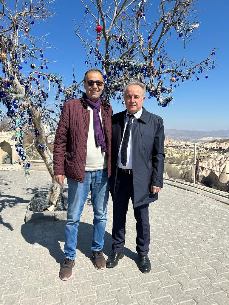 GİRESUN ASKF BAŞKANI SAYIN SİNAN IŞIK HOŞ GELDİN BAŞKANIM