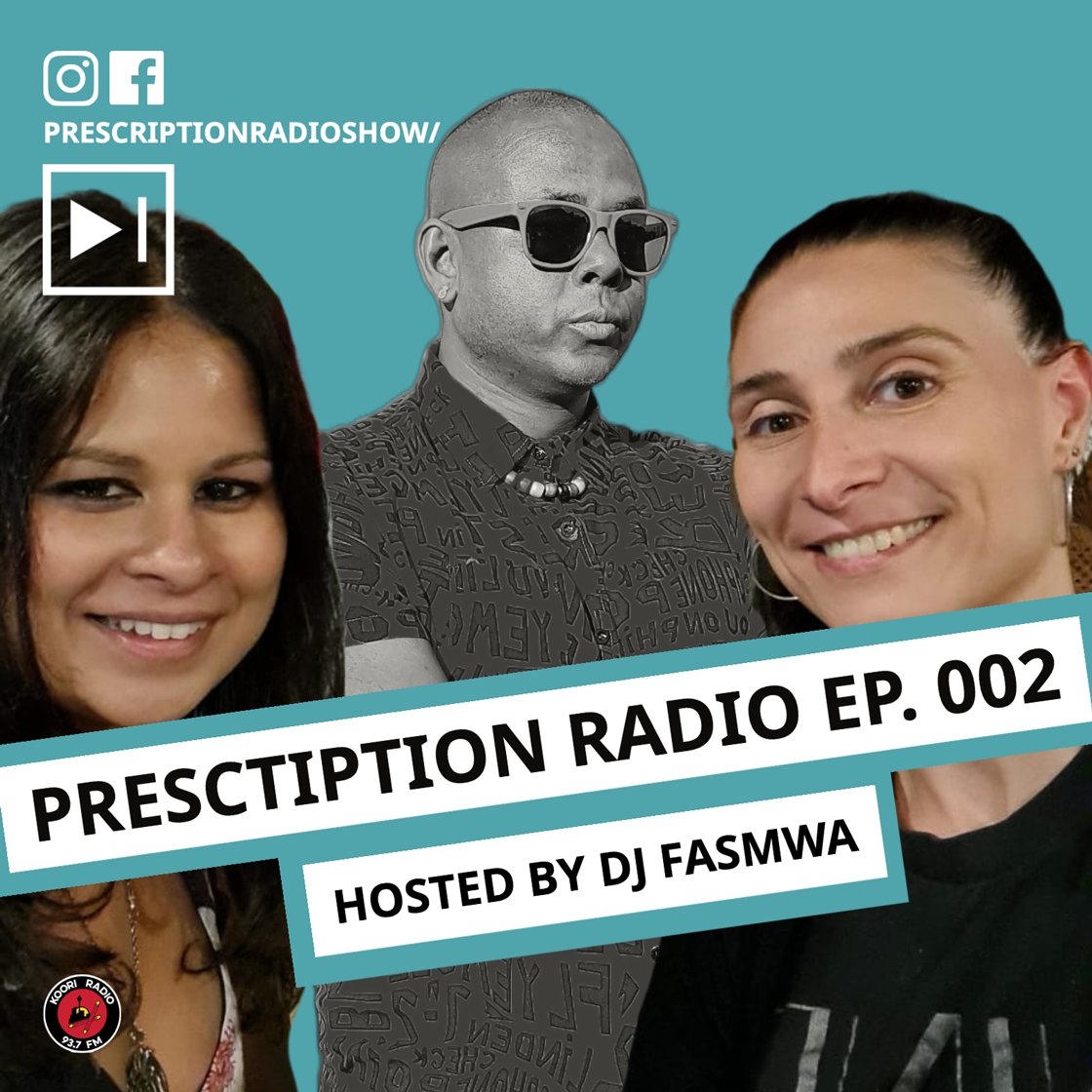 Fasmwa's tweet photo. Listen to the interview with Evangeline, we are also joined by "Lady Bacchanal" whom is a representative of Carnival Vibes Australia.  #trinidadandtobagocarnival2023 #socamusic #prescriptionradioshow #djfasmwa  https://t.co/Ueu3ZFt5d8 https://t.co/pYEaDzqBsf
