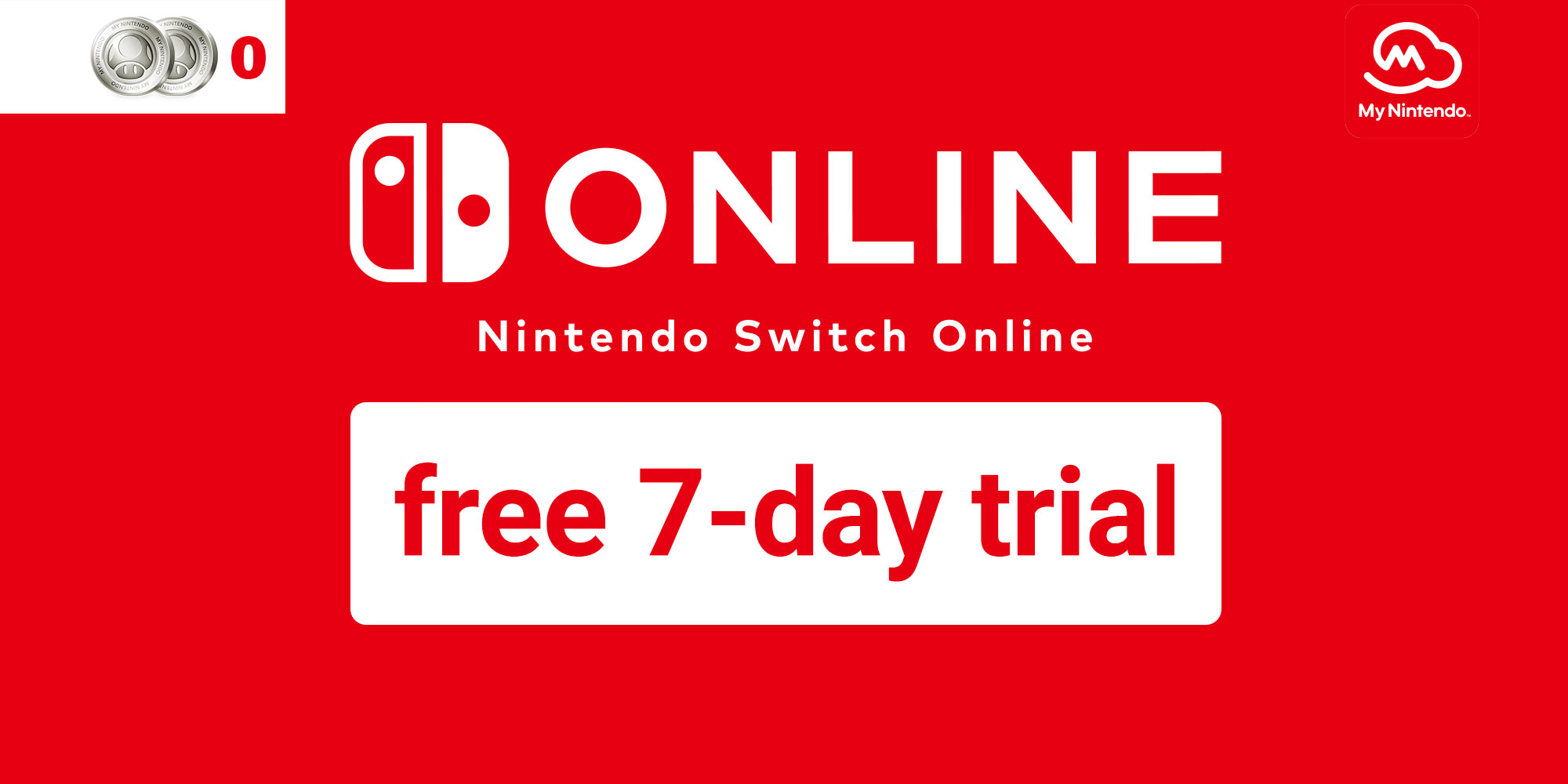 Nintendo Switch Online, Europe