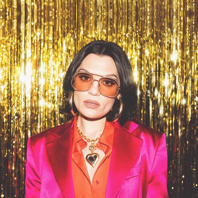 HAPPY 35th BIRTHDAY TO jessie J    