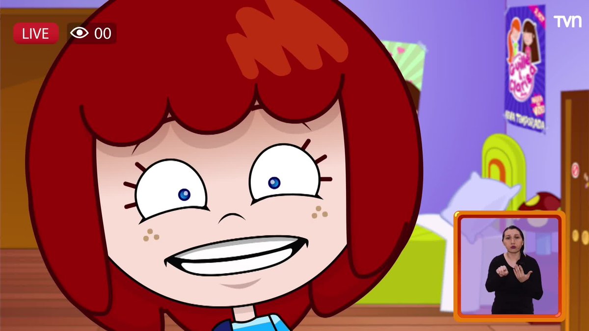 Las increíbles desventuras de "Renata y los nuevos problemas" se toman las pantallas de <a href="/NTVChile/">NTV Chile</a>.

📡Sigue la señal en vivo ➡bit.ly/3vGoBiO

📲Todas las noticias en el sitio oficial de #NTV➡ bit.ly/3XeOx11