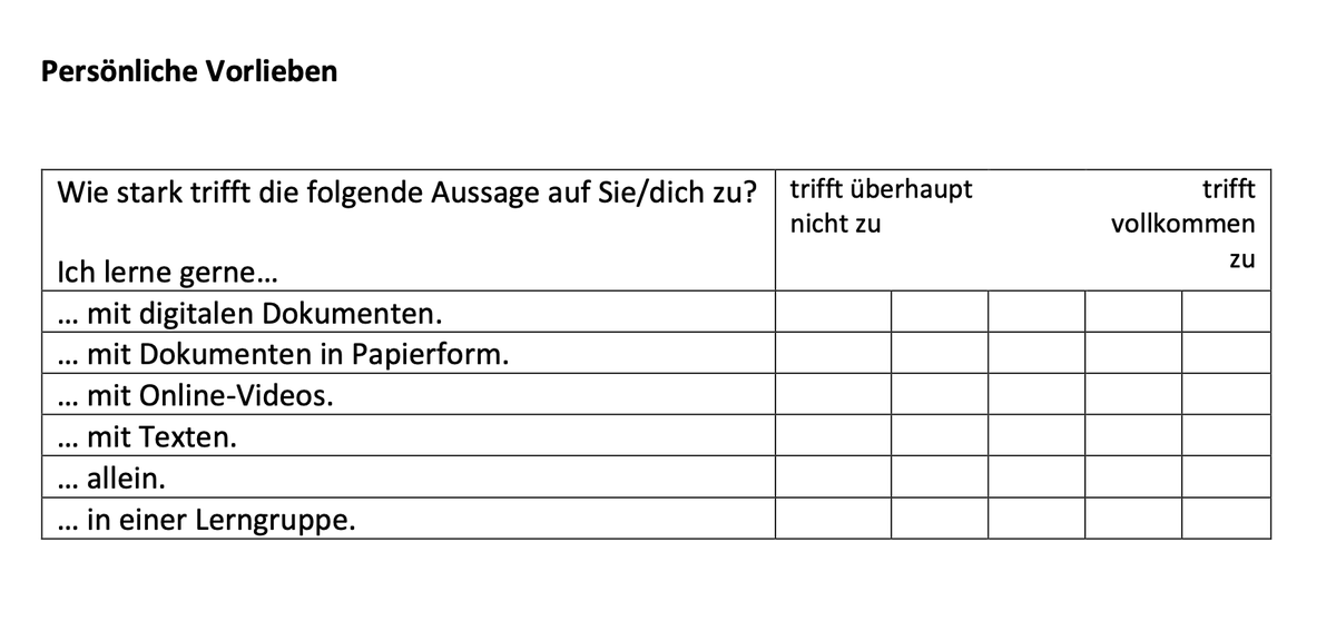 dunkelmunkel's tweet photo. Zu Beginn des Semesters werde ich erstmals eine Umfrage vorab durchführen, um meine Student*innen besser kennenzulernen. Themen: Personal Learning Enviroments, KI, Social Media, Duzen/Siezen... Hier mein Entwurf: https://t.co/8NOgZfoYGo - Habt ihr Anregungen? #twittercampus #twlz https://t.co/OlP5SaRgZn