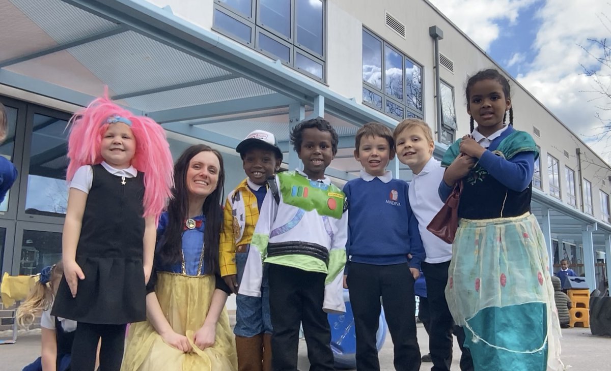 Today, Reception enjoyed dressing up and putting on their own performance in our outdoor classroom. <a href="/Cabotfederation/">Cabot Federation</a>