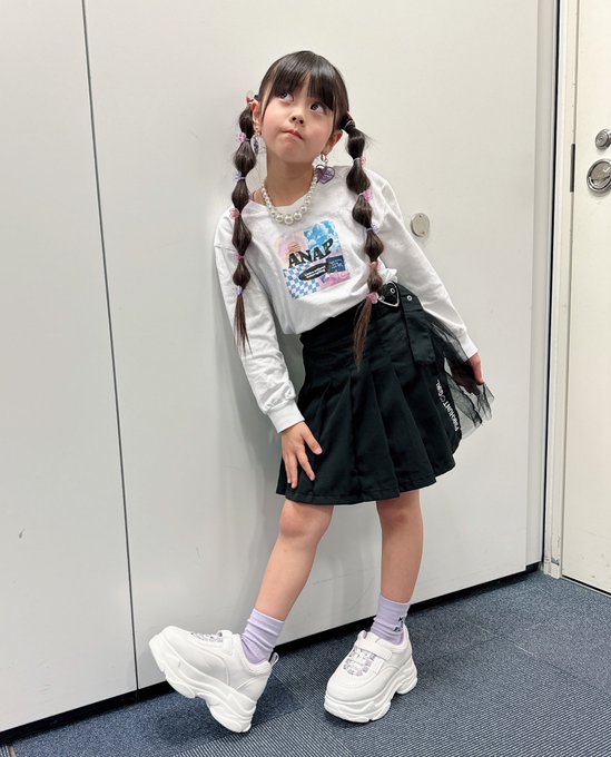 Twitterのコスプレ画像1