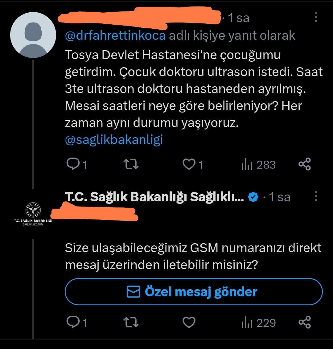 Hekim avlama kokusunu alınca nasıl da sağlık sistemiyle akut bir şekilde alakadar olunuyor.Deprem bölgelerinde çalışan meslektaşlarımızın çalışma şartlarına gelince ölüm sessizliği. Hekimi hiçe sayan yasalara ölüm sessizliği.Rezillik kepazelik <a href="/drfahrettinkoca/">Dr. Fahrettin Koca</a> <a href="/saglikbakanligi/">T.C. Sağlık Bakanlığı</a>