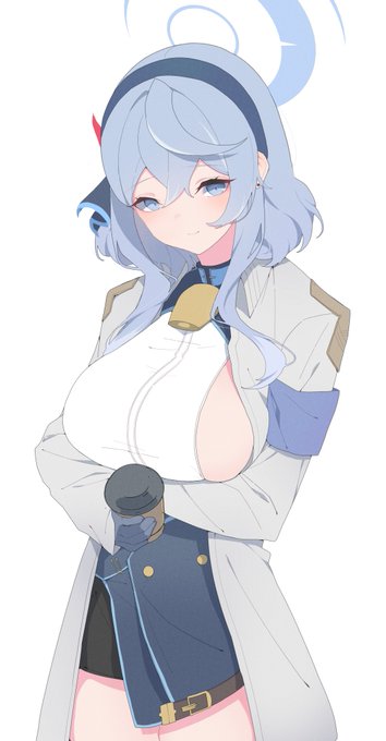 #BlueArchive #ブルアカ アコ 