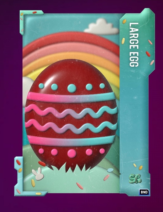 [LIST] ALL EASTER EGGS AND QS VALUES MUT.GG