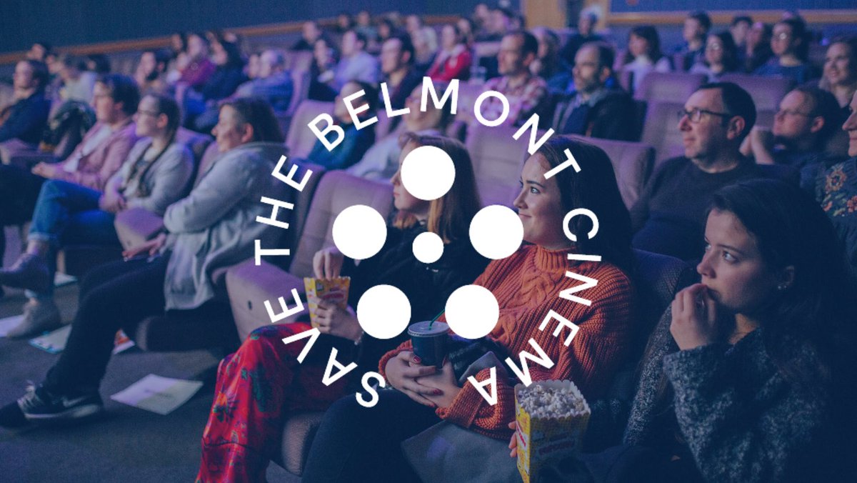 BelmontCinema's tweet photo. We are the Save The Belmont Cinema campaign. 

We're fighting for a community orientated, community run, and sustainable future for our cinema. 

You can read more about our campaign here ⬇️

https://t.co/XRsSL5UhED https://t.co/QOaabgBgWv