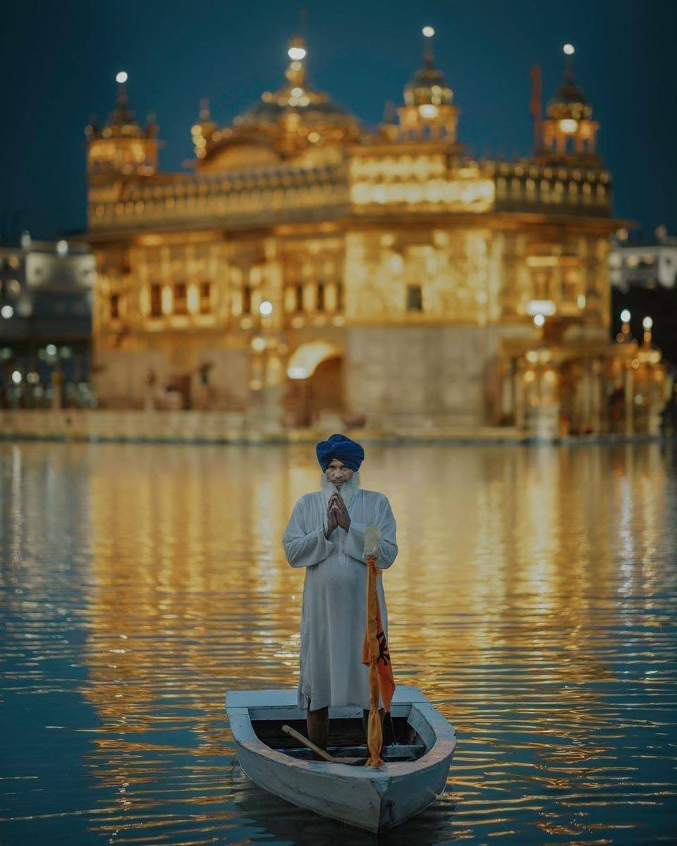 dashmeshpita's tweet photo. ਤੁਮੑ ਕਰਹੁ ਦਇਆ ਮੇਰੇ ਸਾਈ ॥

Have pity on me, O my Lord and Master.

ਐਸੀ ਮਤਿ ਦੀਜੈ ਮੇਰੇ ਠਾਕੁਰ ਸਦਾ ਸਦਾ ਤੁਧੁ ਧਿਆਈ ॥

Bless me with such understanding, O my Lord and Master, that I may forever and ever meditate on You. https://t.co/bJZb04Ok5l