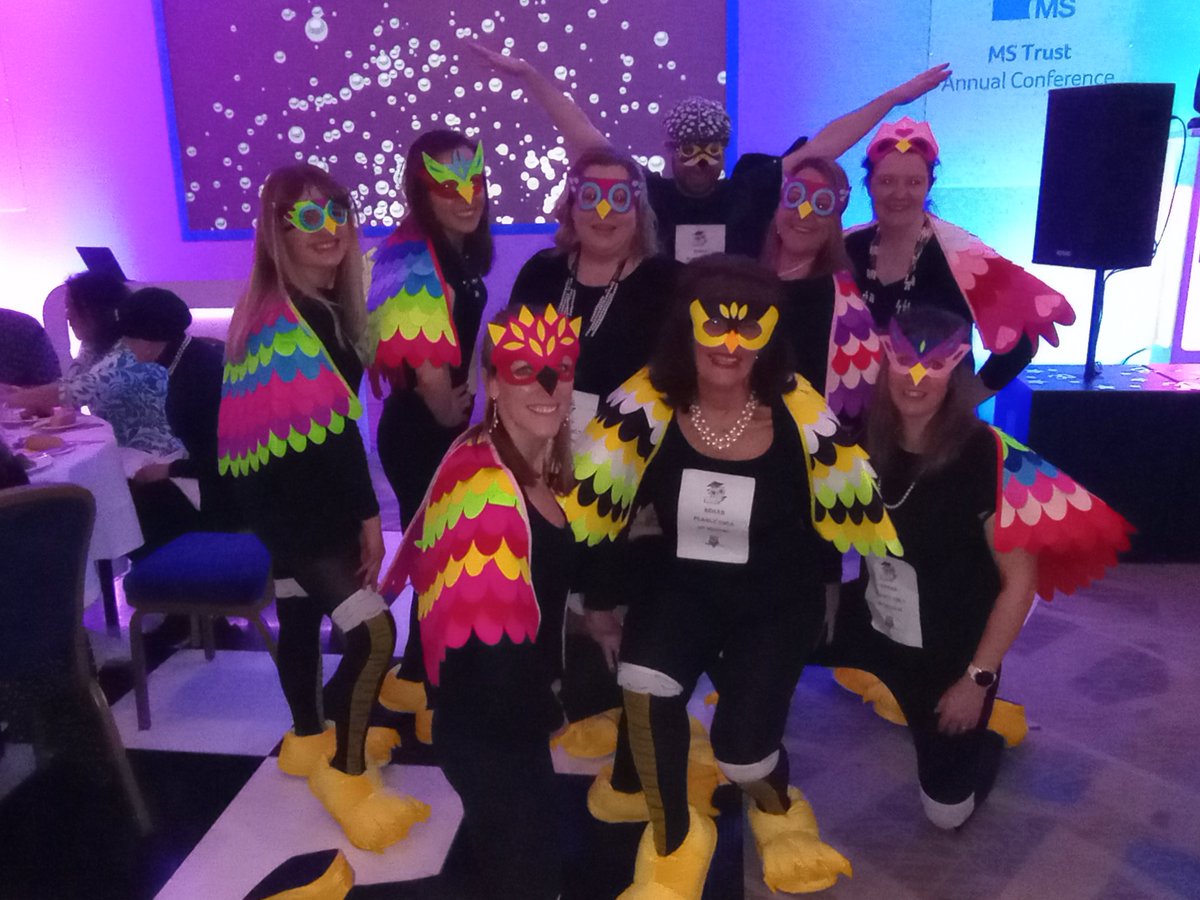 lizzloz's tweet image. Conference life 😂 Team FES! #MSTrustConference2023 #MSTrust