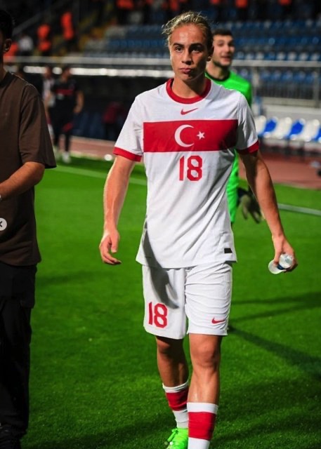Forza Juventus on X: "❗️Kenan Yildiz scored for Turkey U21 in the 4-2 win  against Kosovo. https://t.co/pe9rQTCmCO" / X