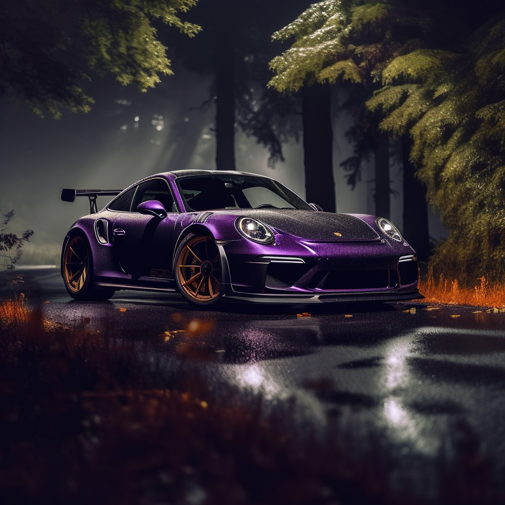 AlbBusetto's tweet photo. I love placing cars in this type of scenarios. I find it so relaxing.

Prompt in ALT #midjourney #aiart #porche https://t.co/RV56dfbkeW