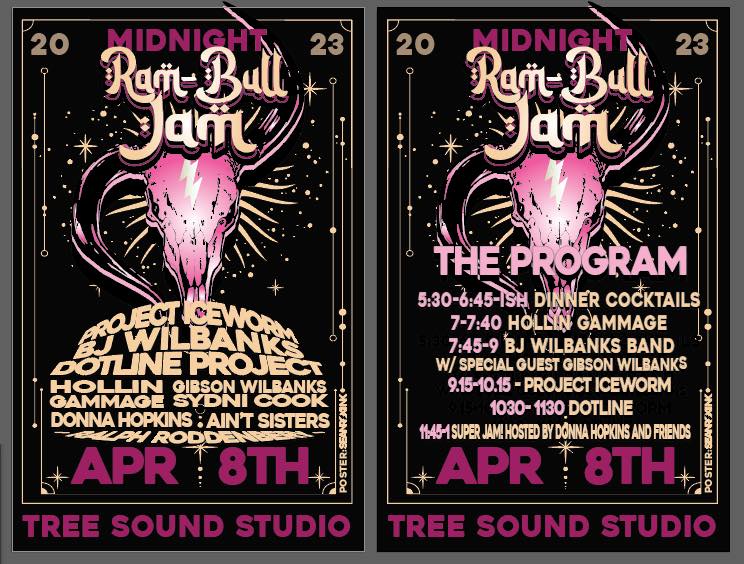 LIVE Studio Recording Experience- April 8th! DM us for Private Invite to this show!