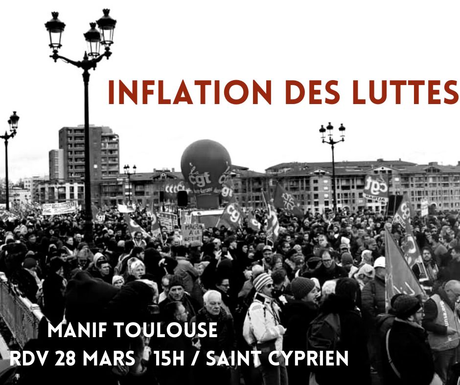ArreteTout_Tlse's tweet photo. Les avocat.e.s du SAF ont toujours assuré la défense des militants victimes de la répression. 
Les avocat.e.s disponibles #greve28mars pour #Toulouse sont Cécile BRANDELY (0695319920), Claire DUJARDIN (06 74 53 68 95), Sébastien DELORGE (0626920541), Clémence  DURAND (0647738122) https://t.co/lKOfBUiU5z