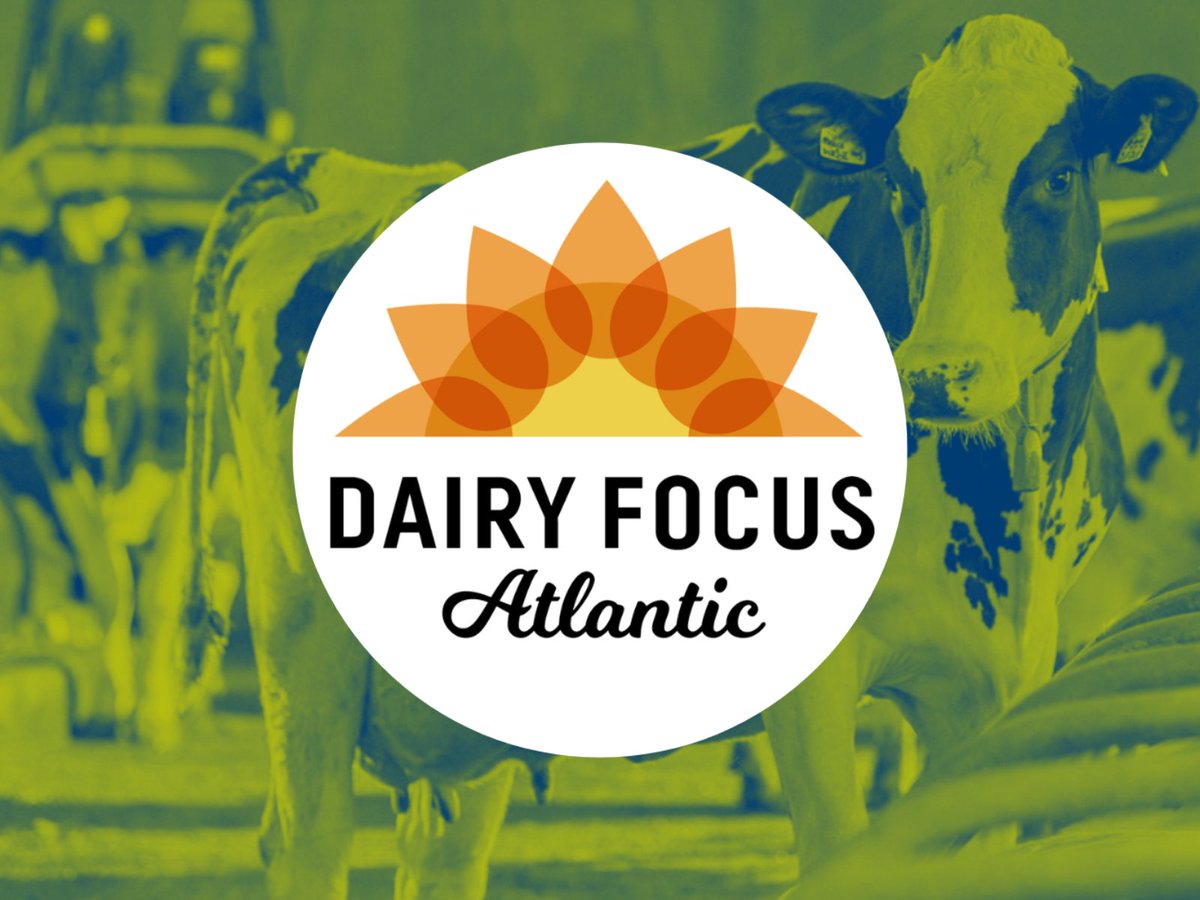 Be sure to visit us at <a href="/Dairy_Focus/">Dairy Focus Atlantic</a> this week in Moncton, NB. Our dairy nutrition advisors will be on hand in booth #33/34 to discuss your specific dairy needs! Learn more about this event here: fal.cn/3wVbY